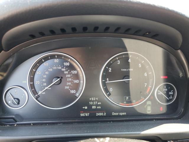 Photo 9 from auction – 2013 BMW 528 I with VIN WBAXG5C5XDD229358