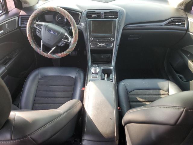 Photo 8 from auction – 2018 FORD FUSION SE with VIN 3FA6P0HD0JR216709