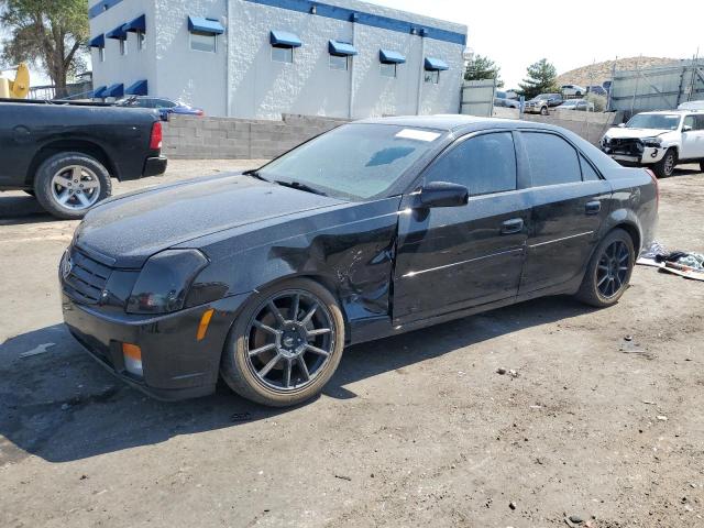 CADILLAC CTS 2003 with VIN 1G6DM57N730154880 - Photo from auction