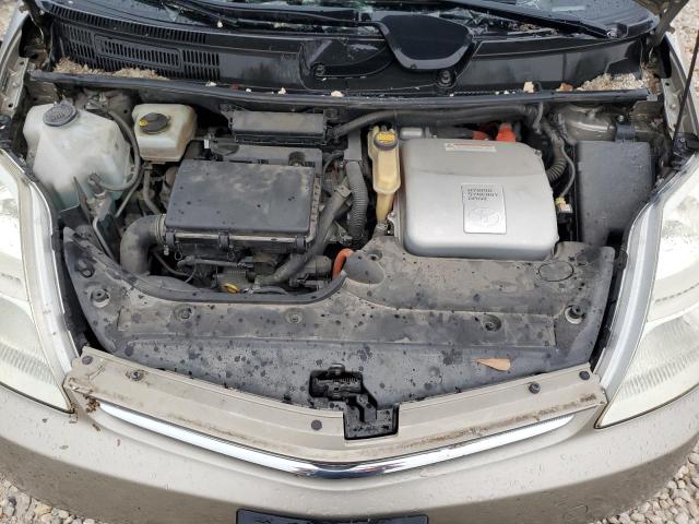 Photo 11 from auction – 2009 TOYOTA PRIUS with VIN JTDKB20U497874664