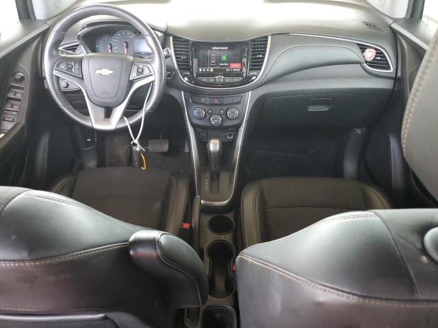 Photo 8 from auction – 2021 CHEVROLET TRAX 1LT with VIN KL7CJPSM7MB366063