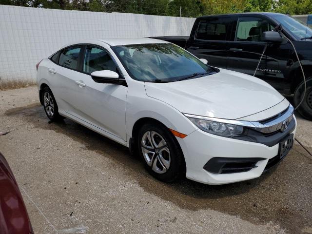 Photo 4 from auction – 2017 HONDA CIVIC LX with VIN 19XFC2F56HE002841