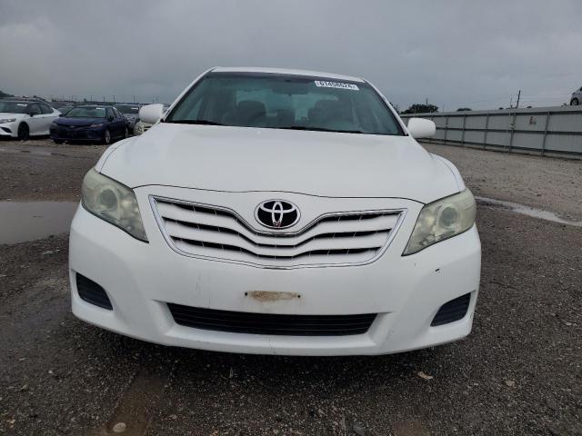 Photo 5 from auction – 2010 TOYOTA CAMRY BASE with VIN 4T4BF3EK8AR069128