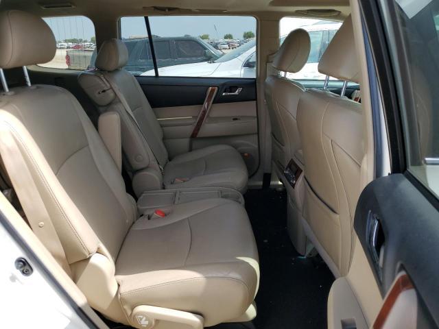 Photo 11 from auction – 2011 TOYOTA HIGHLANDER with VIN 5TDYK3EH1BS049091