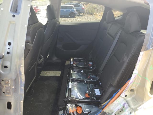 Photo 10 from auction – 2023 TESLA MODEL Y with VIN 7SAYGDEE0PF898110