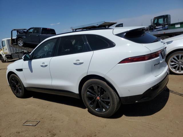 Photo 2 from auction – 2021 JAGUAR F-PACE S with VIN SADCJ2EX5MA665265