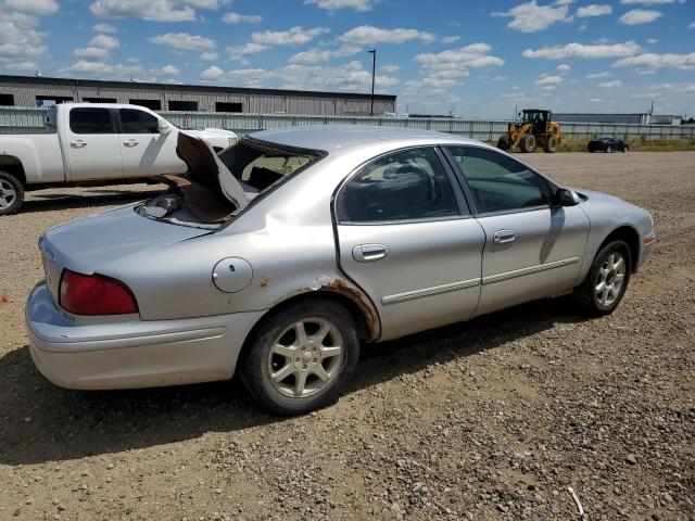 Photo 3 from auction – 2001 MERCURY SABLE GS with VIN 1MEFM50U51G648293