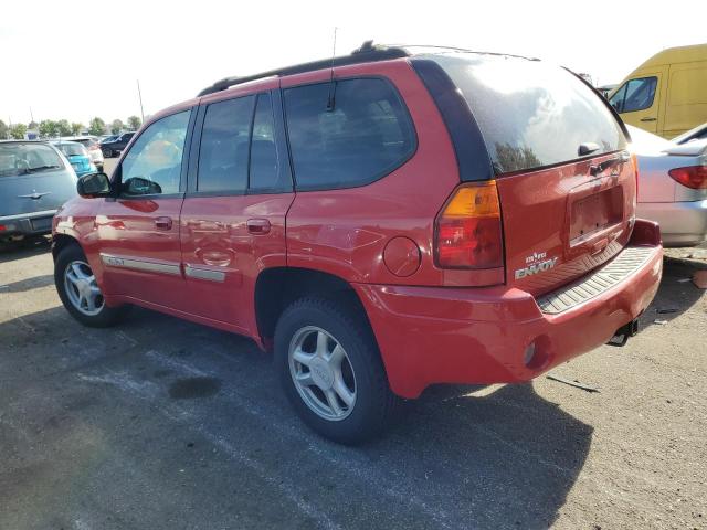 Photo 2 from auction – 2002 GMC ENVOY with VIN 1GKDT13S922128566