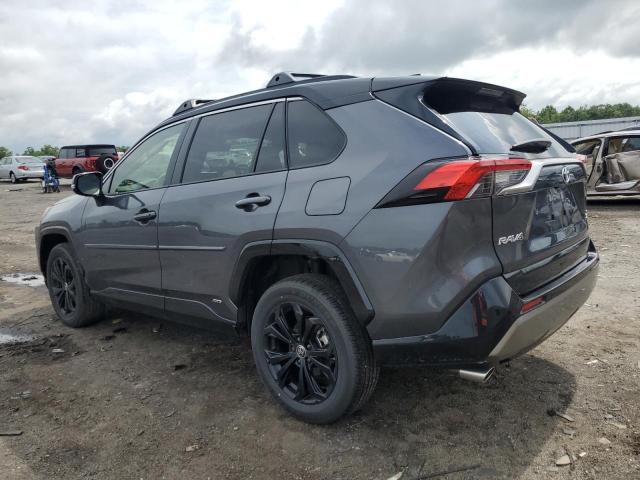 Photo 2 from auction – 2024 TOYOTA RAV4 XSE with VIN JTME6RFV2RD554593