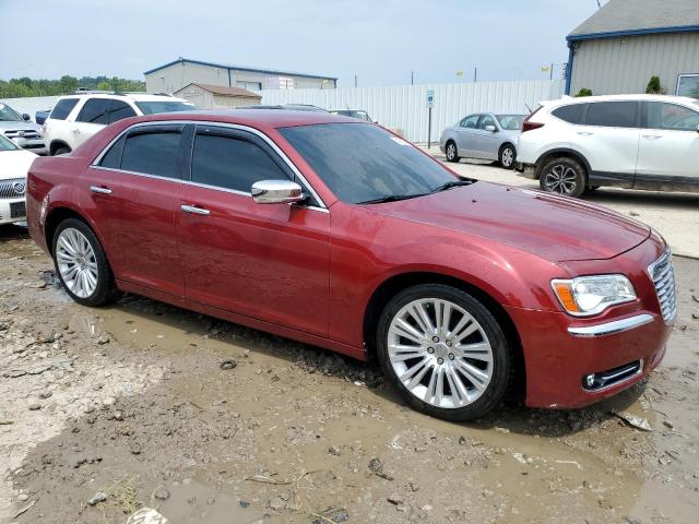 Photo 4 from auction – 2014 CHRYSLER 300C with VIN 2C3CCAEG4EH336824