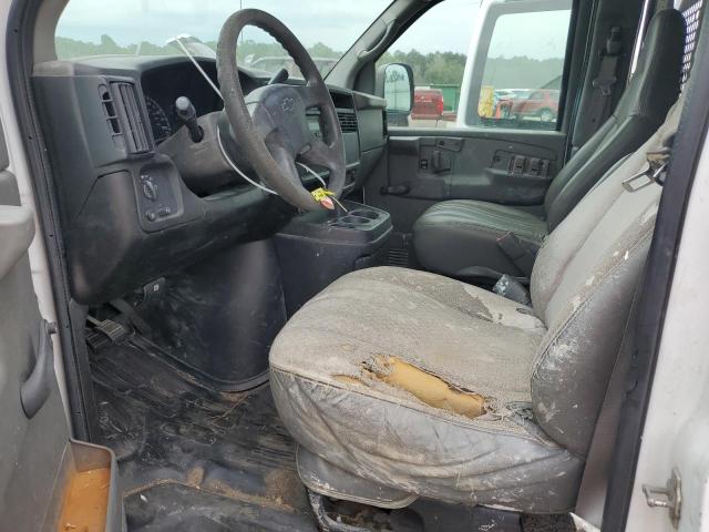 Photo 7 from auction – 2007 CHEVROLET EXPRESS G2 with VIN 1GCGG25U871109408