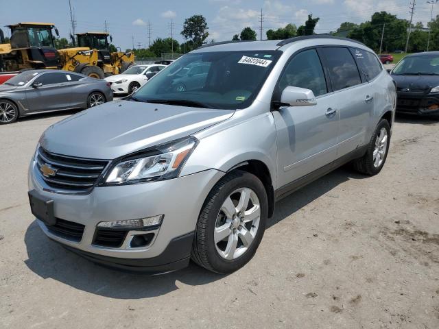 Photo 1 from auction – 2017 CHEVROLET TRAVERSE L with VIN 1GNKRGKD7HJ151423