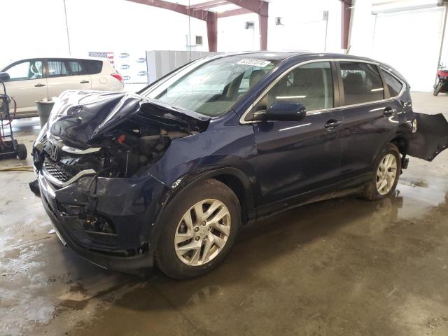 Photo 1 from auction – 2015 HONDA CR-V EX with VIN 5J6RM4H54FL060464