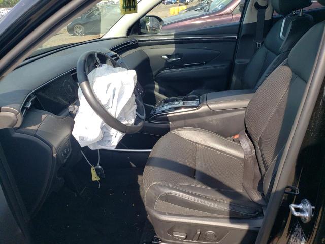 Photo 7 from auction – 2022 HYUNDAI TUCSON LIM with VIN KM8JECA17NU067169