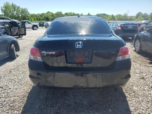 Photo 6 from auction – 2008 HONDA ACCORD EXL with VIN 1HGCP26828A078563