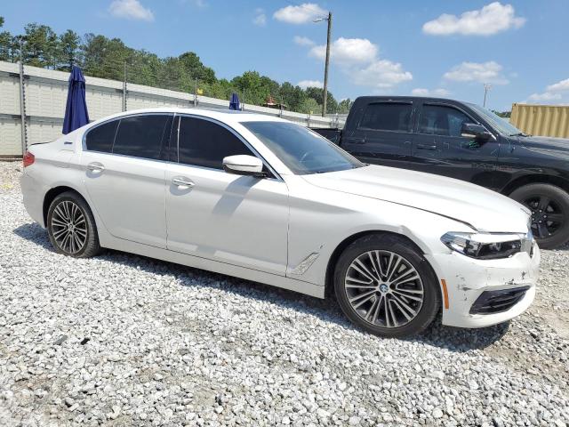 Photo 4 from auction – 2018 BMW 530E with VIN WBAJA9C55JB252018