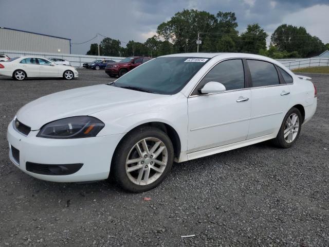 CHEVROLET IMPALA LTZ 2013 with VIN 2G1WC5E37D1214794 - Photo from auction