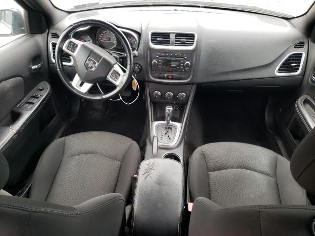 Photo 8 from auction – 2014 DODGE AVENGER SX with VIN 1C3CDZCB5EN170954