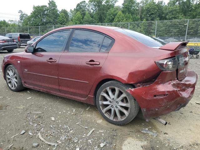Foto 2 de la subasta – 2006 MAZDA 3 S con VIN JM1BK323361531448