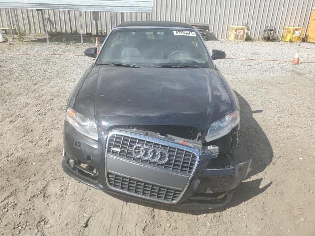 Photo 5 from auction – 2009 AUDI A4 2.0T CA with VIN WAUDF48H99K009845