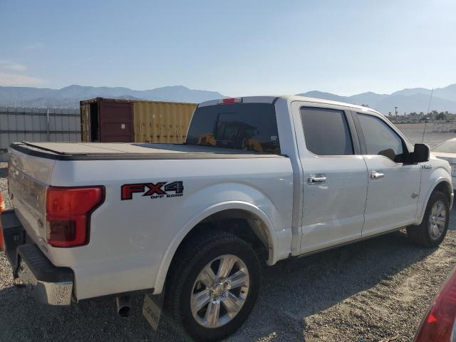 Photo 3 from auction – 2019 FORD F150 SUPER with VIN 1FTEW1E4XKFA61877