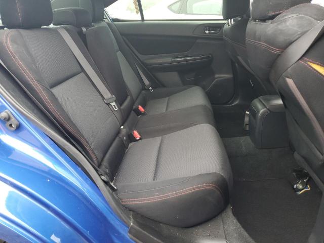 Photo 10 from auction – 2019 SUBARU WRX PREMIU with VIN JF1VA1C63K9806296