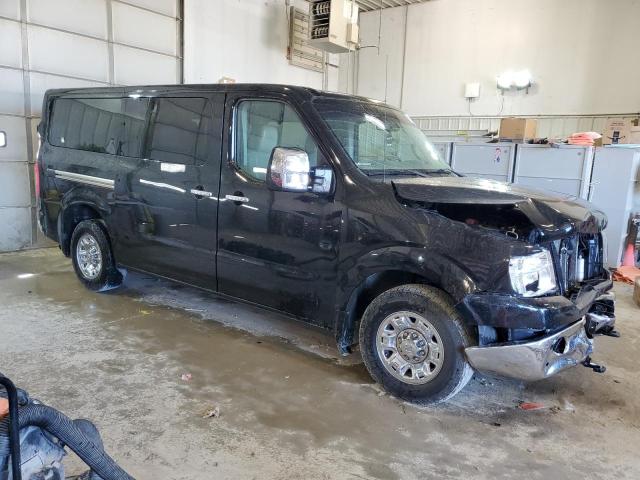Photo 4 from auction – 2014 NISSAN NV with VIN 5BZAF0AA3EN160958