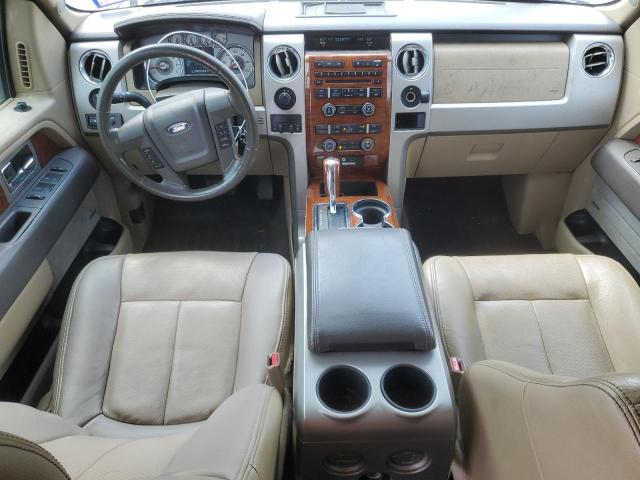 Photo 8 from auction – 2010 FORD F150 SUPER with VIN 1FTFW1EV5AFC49394