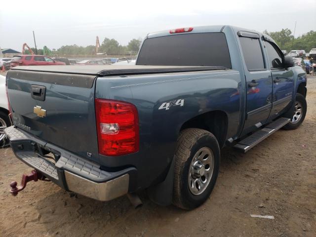 Photo 3 from auction – 2011 CHEVROLET SILVERADO with VIN 3GCPKSEA7BG333493