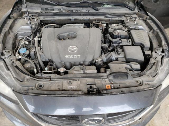Photo 11 from auction – 2014 MAZDA 6 SPORT with VIN JM1GJ1U69E1122986
