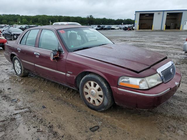 Photo 4 from auction – 2005 MERCURY GRAND MARQ with VIN 2MEFM75W35X670475