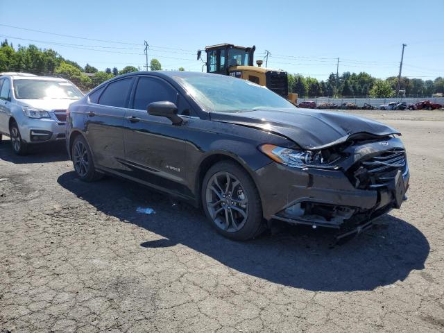 Photo 4 from auction – 2018 FORD FUSION SE with VIN 3FA6P0LU9JR256987