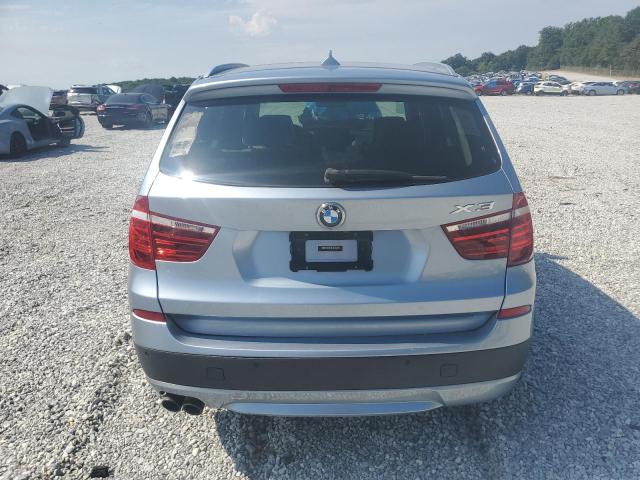 Photo 6 from auction – 2013 BMW X3 XDRIVE2 with VIN 5UXWX9C52D0A17729
