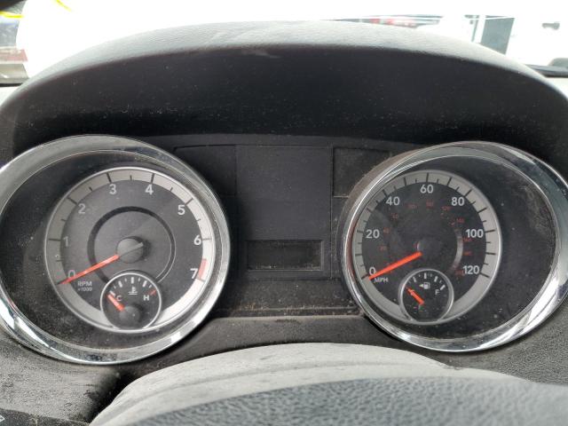 Photo 9 from auction – 2011 DODGE GRAND CARA with VIN 2D4RN3DG1BR728990