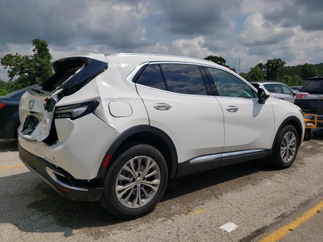 Photo 3 from auction – 2022 BUICK ENVISION P with VIN LRBAZLR4XND068144