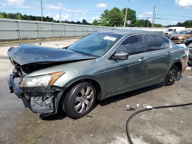HONDA ACCORD EXL 2010 with VIN 1HGCP2F81AA097532 - Photo from auction