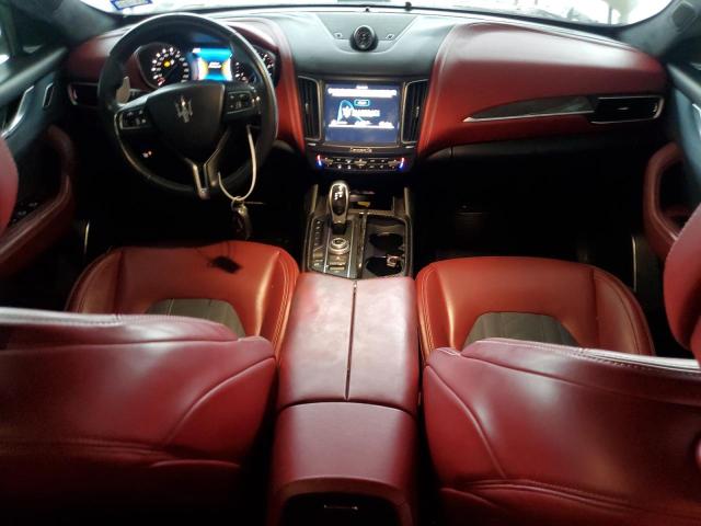 Photo 8 from auction – 2017 MASERATI LEVANTE LU with VIN ZN661XUL8HX246719