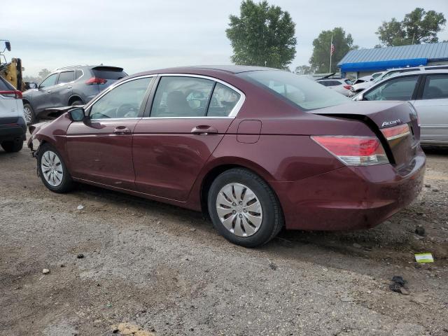 Photo 2 from auction – 2012 HONDA ACCORD LX with VIN 1HGCP2F34CA069215