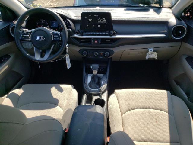 Photo 8 from auction – 2021 KIA FORTE FE with VIN 3KPF24AD5ME332607