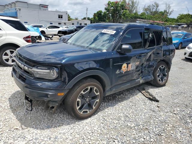 FORD BRONCO SPO 2023 with VIN 3FMCR9C68PRE27200 - Photo from auction