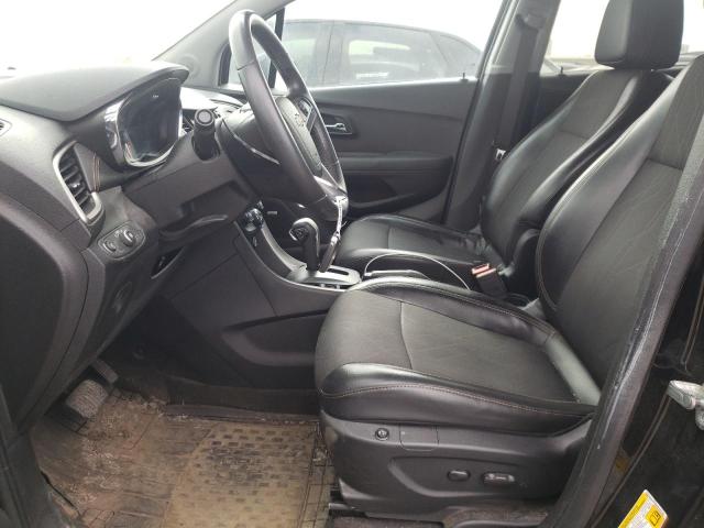 Photo 7 from auction – 2017 CHEVROLET TRAX with VIN 3GNCJPSBXHL182166