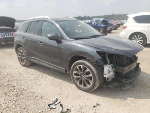 Photo 4 from auction – 2016 MAZDA CX-5 GT with VIN JM3KE4DY2G0790324