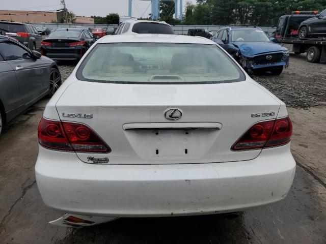 Photo 6 from auction – 2005 LEXUS ES 330 with VIN JTHBA30G755087019
