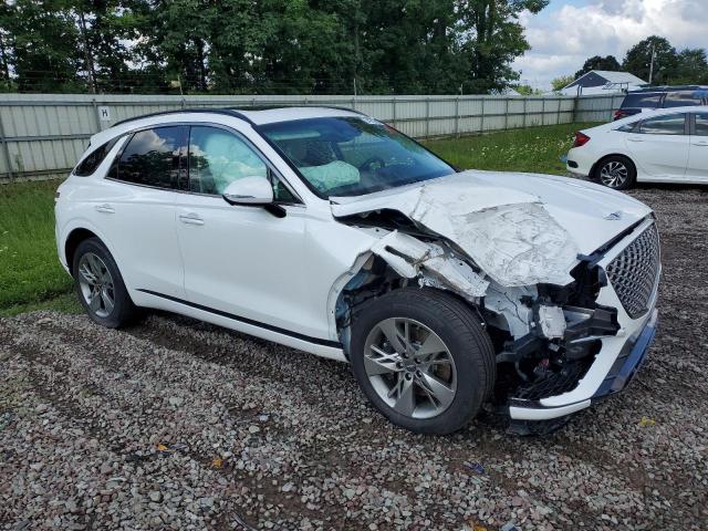 Photo 4 from auction – 2023 GENESIS GV70 BASE with VIN KMUMCDTC7PU084906