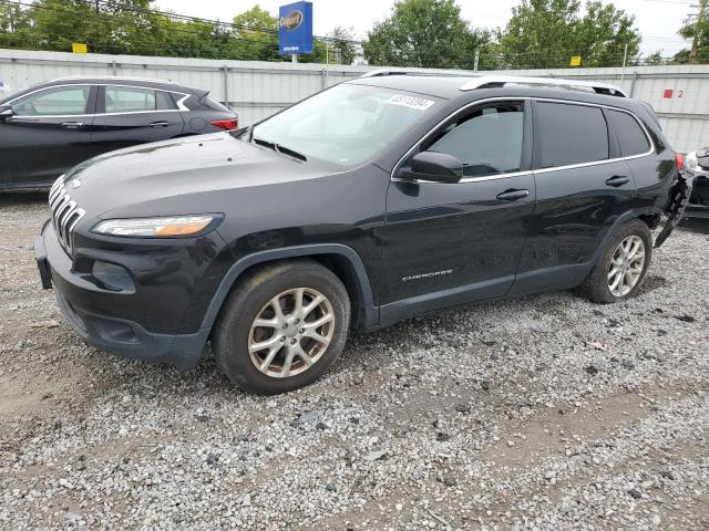 JEEP CHEROKEE L 2014 z numerem VIN 1C4PJMCB2EW232569 - Zdjęcie z aukcji