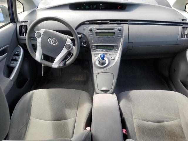 Photo 8 from auction – 2010 TOYOTA PRIUS with VIN JTDKN3DU0A0007136