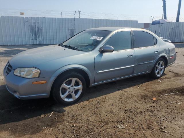 NISSAN MAXIMA GLE 2000 with VIN JN1CA31D2YT743026 - Photo from auction