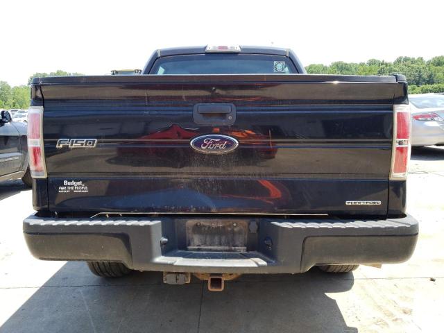 Photo 6 from auction – 2014 FORD F150 SUPER with VIN 1FTFW1EF9EFB16393
