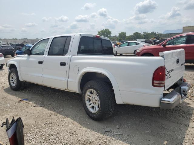 Photo 2 from auction – 2004 DODGE DAKOTA QUA with VIN 1D7HL48K14S719751