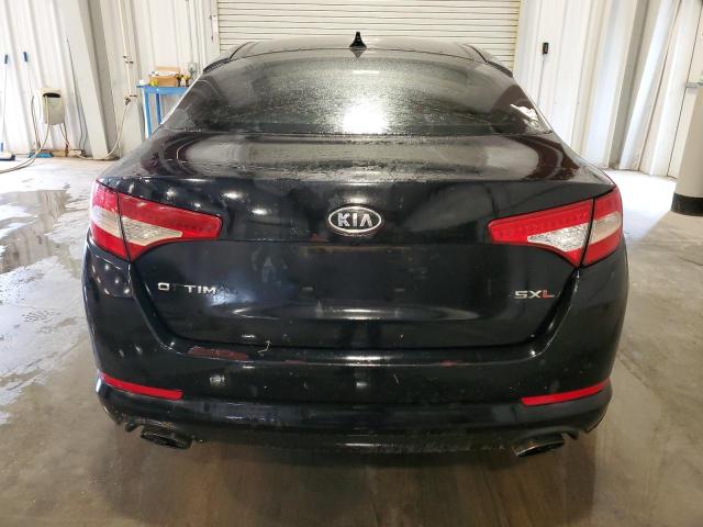 Photo 6 from auction – 2013 KIA OPTIMA SX with VIN 5XXGR4A68DG215211